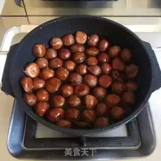 Make Chestnuts step 3