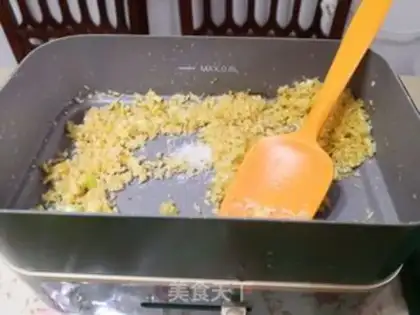 Make Pond shrimp step 5