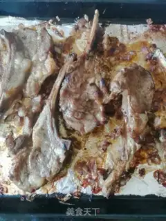 Make The lamb chop step 16