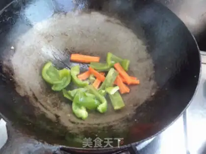 Make Mocked shrimp step 3