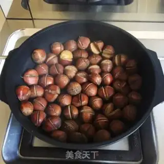 Make Chestnuts step 4