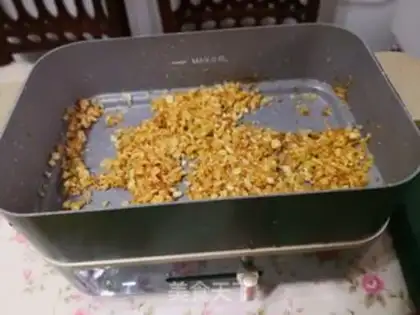 Make Pond shrimp step 6