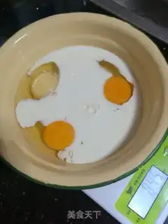 Make Coconut balls step 0