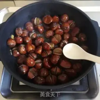 Make Chestnuts step 5