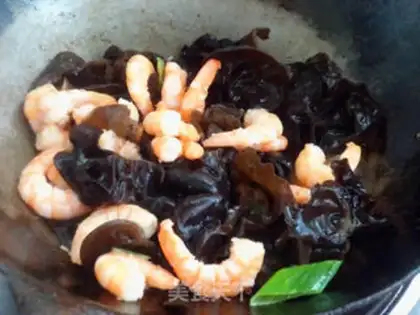Make Mocked shrimp step 5