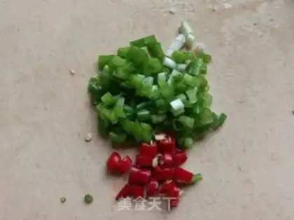 Make Sea cucumber step 8