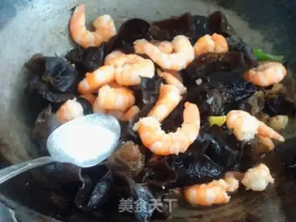 Make Mocked shrimp step 8