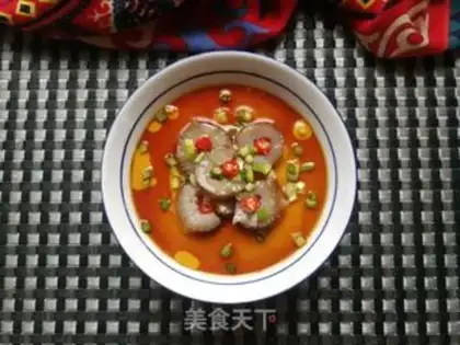 Make Sea cucumber step 11