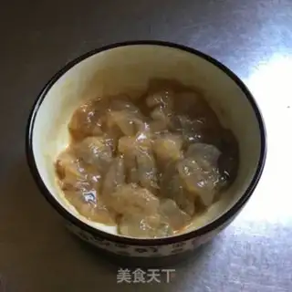 Make Shrimp noodles step 1