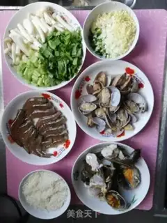 Make Congee step 0
