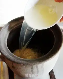 Make Congee step 1