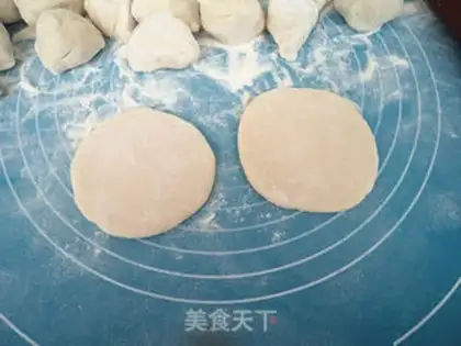 Make Springcakes step 2