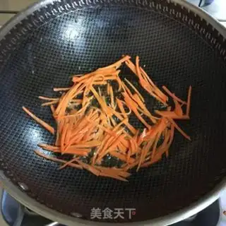 Make Shrimp noodles step 5