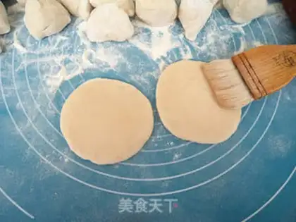 Make Springcakes step 3
