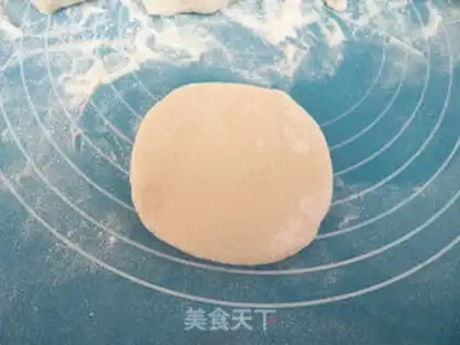 Make Springcakes step 4