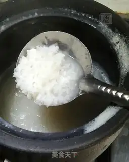 Make Congee step 6