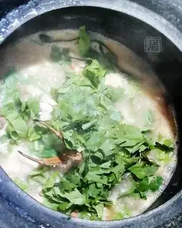 Make Congee step 8