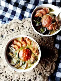 Make Congee step 9