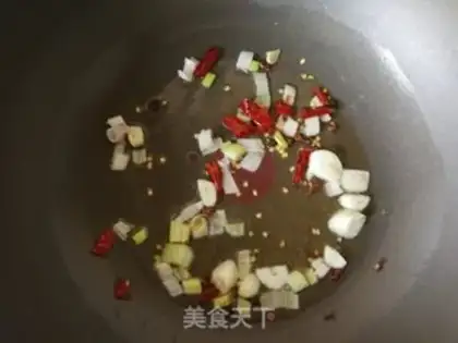 Make Steamed acoustic carrots step 10
