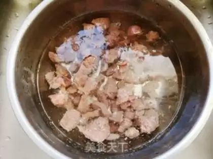 Make Beef stew potatoes step 6