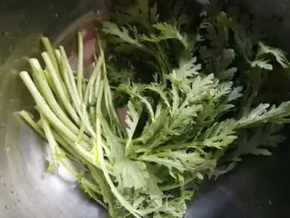 Make ♪ Oscillated carrots ♪ step 0