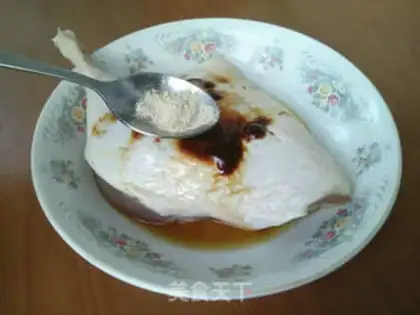 Make Duck step 1