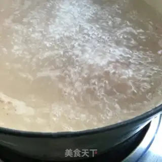 Make The ham mouth soup step 6