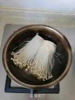 Make Soybean skin step 2