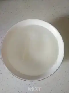 Make Stabilized light cream step 2