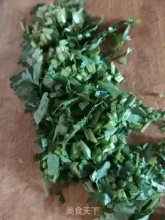 Make Shrimp, pickle soup step 0