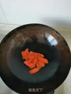 Make Soybean skin step 4