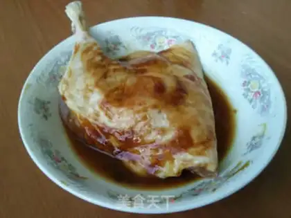 Make Duck step 4