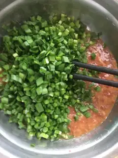 Make A croquettes step 4