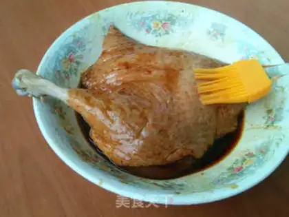 Make Duck step 5