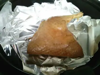Make Duck step 6