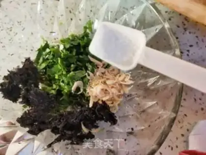 Make Shrimp, pickle soup step 4