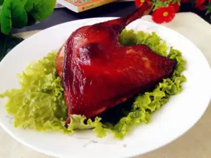 Make Duck step 8