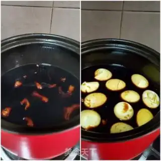 Make Egg pig