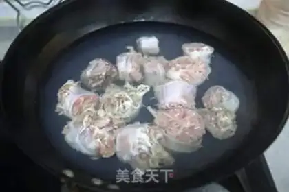 Make Cowtail soup step 3