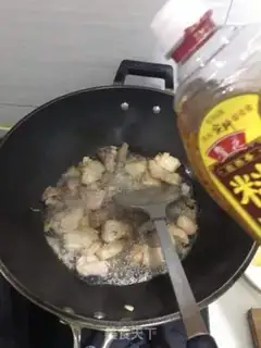 Make Radish meat step 3