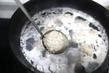 Make Cowtail soup step 4