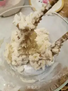 Make Eggbread step 1