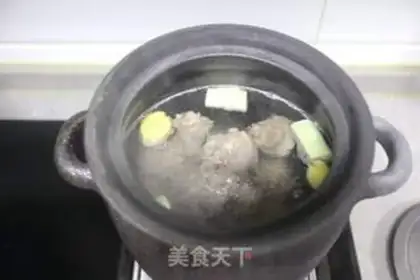 Make Cowtail soup step 5