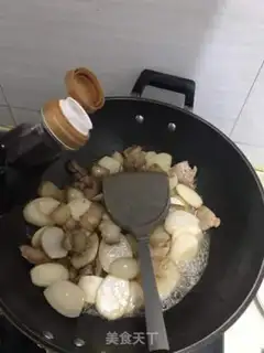 Make Radish meat step 6