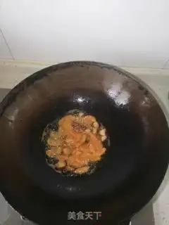 Make Pumpkin chicken step 3