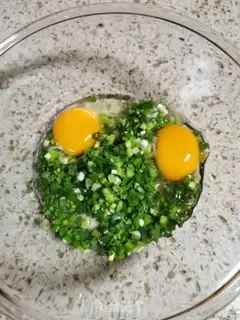 Make Eggbread step 3
