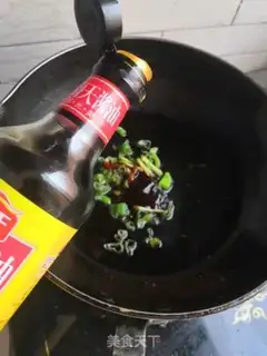 Make Spicy tofu step 3