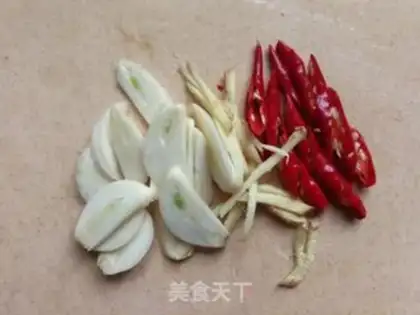 Make Collapse and sea cucumber step 3