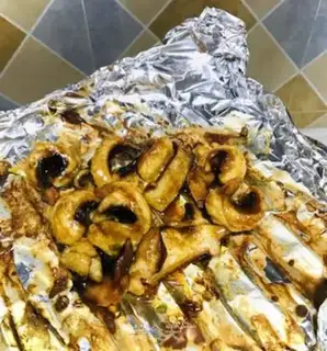 Make Burning squid step 8