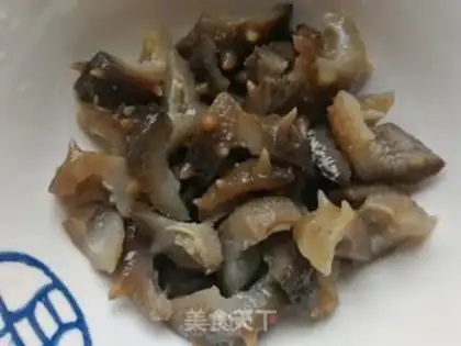 Make Collapse and sea cucumber step 4